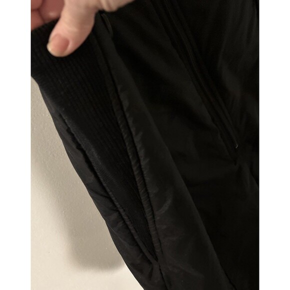 RAWIK Black Men’s Insulated Ski Snow Winter Sports Bib Pants 7017-A  SZ Medium - Picture 8 of 10